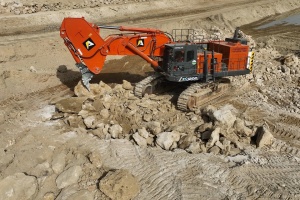 Sunton ripper CSJ1200J 40 ton - 120 ton