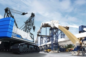 Crawler Cranes E-series