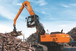 Material Handling - Hitachi