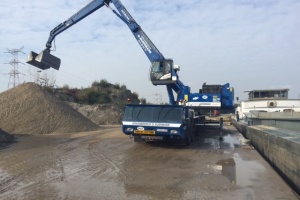 ZX470|490 MHT - on carrier