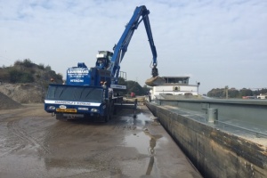 ZX470|490 MHT - on carrier