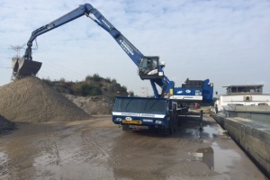 ZX470|490 MHT - on carrier