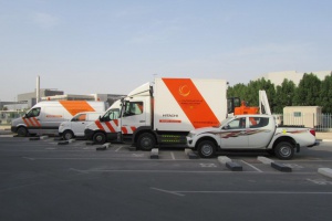 Middle East Crane expands its service fleet