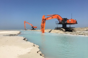 ZX870 Elephant Std / SLF 21m