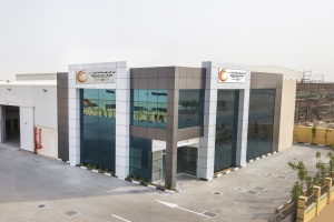 Progress new facilities under construction - Middle East Crane
