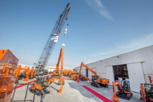 Middle East Crane Equipment Trading opens &sect;3 million Dubai branch