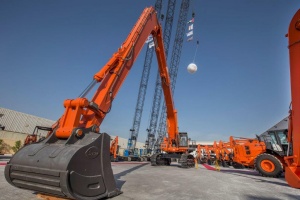 Middle East Crane Equipment Trading opens &sect;3 million Dubai branch