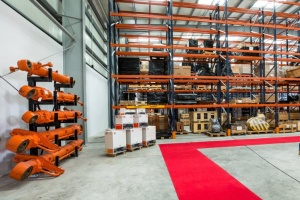 Middle East Crane Equipment Trading opens &sect;3 million Dubai branch