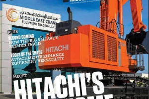 HITACHI'S new home