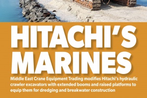 HITACHI'S Marines