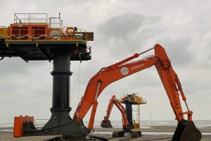 Middle East Crane