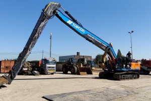 HITACHI | LUYCKX ZX350LCH-7