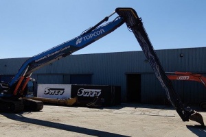 HITACHI | LUYCKX ZX350LCH-7