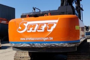 HITACHI | LUYCKX ZX350LCH-7