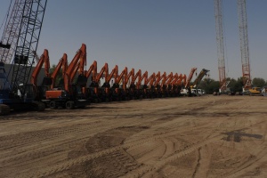 Middle East Crane invests in Jebel Ali Freezone
