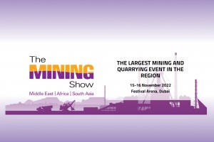 YOU'RE INVITED TO THE MINING SHOW 2022