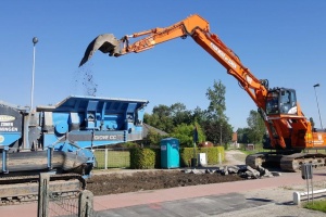 ZX350 - 14 m - 2-piece boom