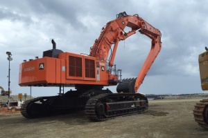 EX1200 - 30 m - 2-piece boom - 12.4 m arm