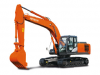 Operating weight: 23,4 t
