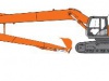 Operating weight: 35,1 - 36,1 t