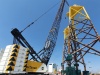 stage III A - Lifting capacity: 275 x 4.3 t x m