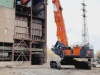 Operating weight: 169 t - Reach 34 m