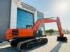 Hitachi Hydraulic Excavator 