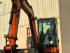 Hitachi Hydraulic Mini Excavator 