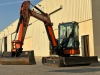 Hitachi Hydraulic Mini Excavator 
