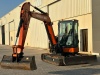 Hitachi Hydraulic Mini Excavator 