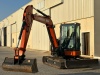 Hitachi Hydraulic Mini Excavator 