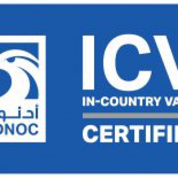 Middle East Crane obtains ADNOC - ICV certification