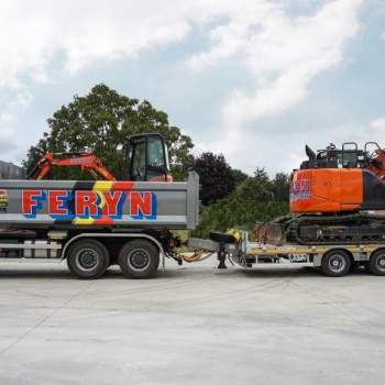 Feryn expands its sales to prefabricated garage boxes
