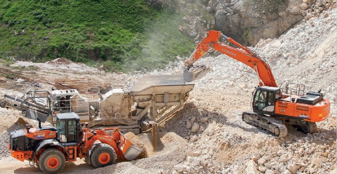 Hitachi GROUND CONTROL 26